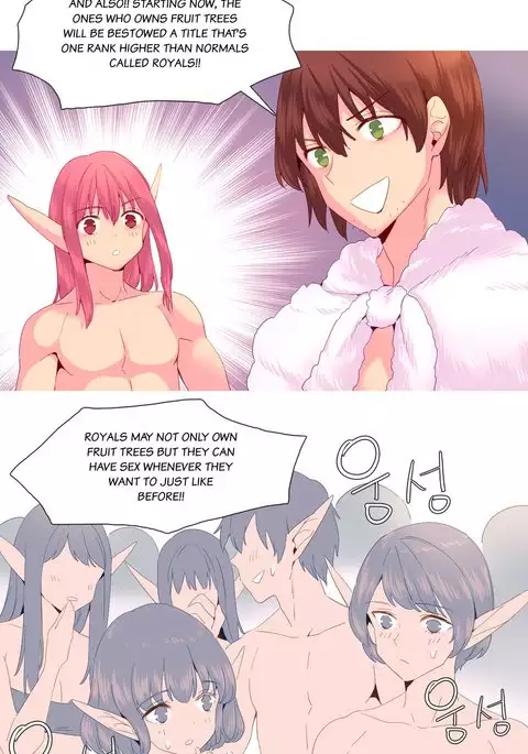 A World That I Rule Ch.01-30