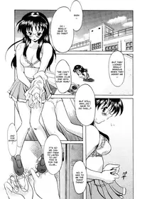 [Yokoi Rego] Patchwork (English) [Incomplete HQ]