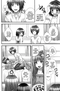 [Hyogetsu (Momonoki Fum)] Trans Trap (To LOVE-Ru) [English] [EHCOVE]