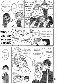 (C56) [Black Dog (Kuroinu Juu)] Echoes -Act 2- (Various) [English]