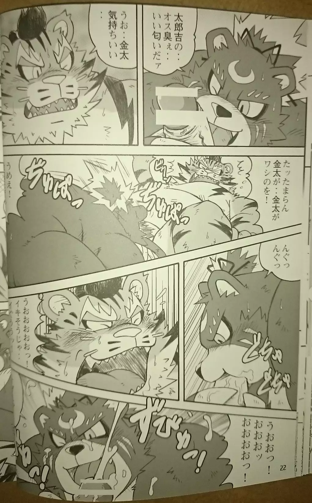 重将 | HeavyWeight Fighters