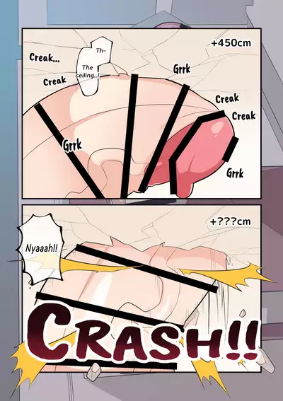 Choukon Loli | Super Giant Cock Loli