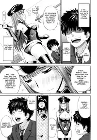 [Yarii Shimeta] I Love! [English] [Decensored]