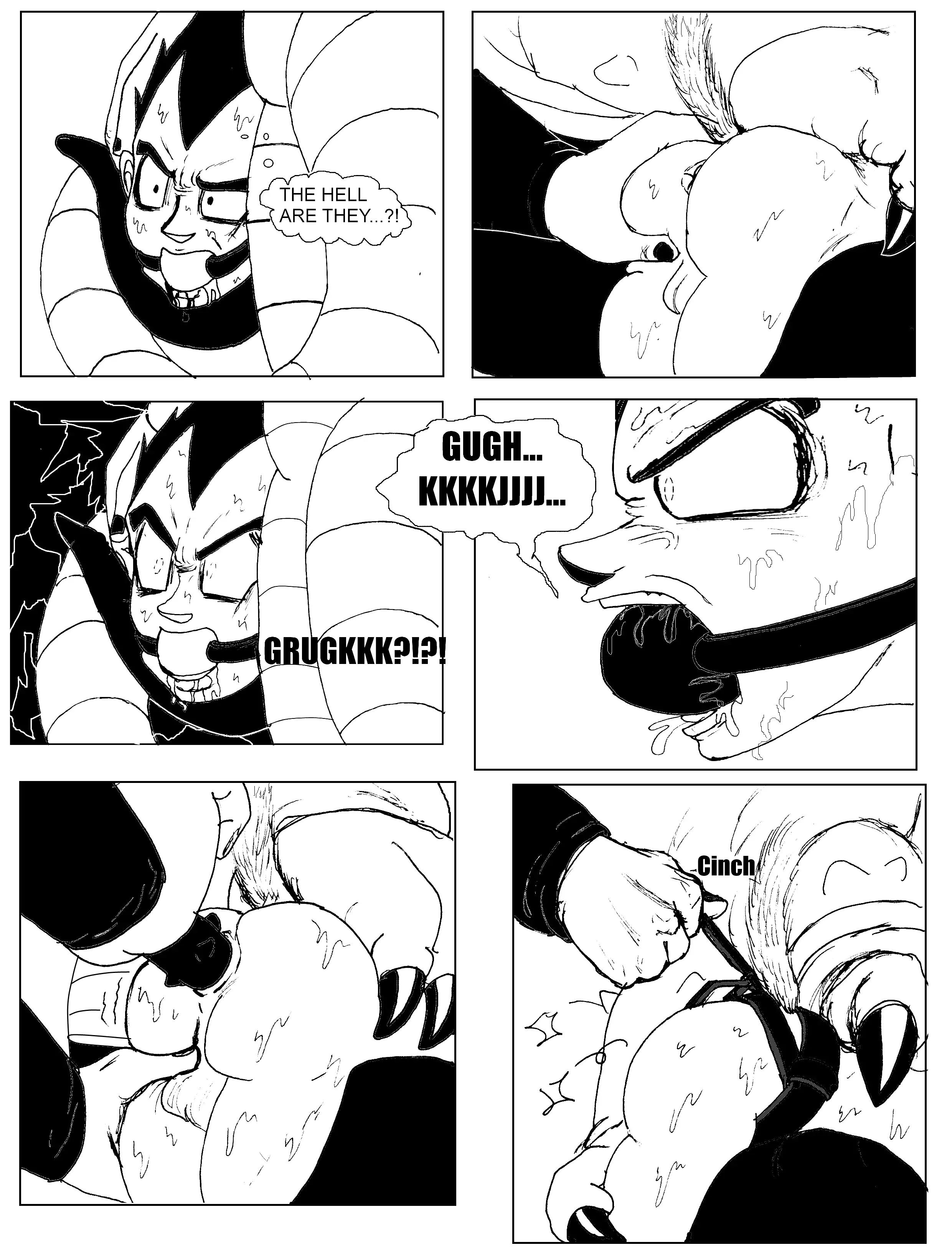 Universe 69: Chapter 1