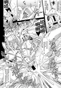 [MEAN MACHINE (Mifune Seijirou)] Chijoshin Raisan (Queen's Blade Rebellion) [Chinese] [Digital]