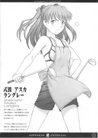 (C77) [Pantsu Kishidan (Tsuji Takeshi)] Les Betes (Neon Genesis Evangelion)