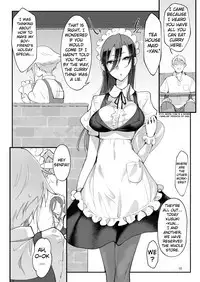 Mesu Dachi Four Itome no Deka Onna Senpai