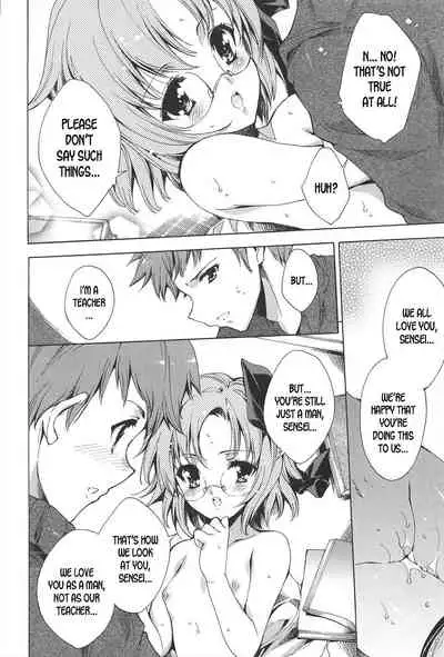 Princess Class e Youkoso