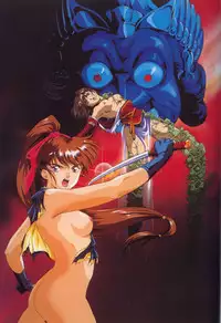 [Rin Sin] Rin Sin Jisen Gengashuu - RINSIN ILLUSTRATIONS (Various)