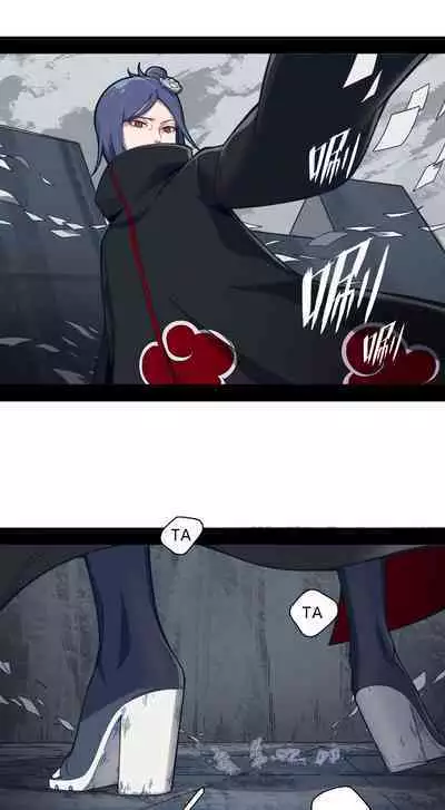 - Konan's Cruel Interrogation