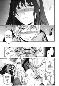 [Cuvie] - Hoshigari! - Complete (English)[SaHa]