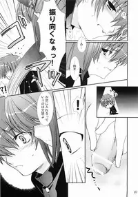 (Mimiket 12) [CHAGASHI SAIBAN (Yamabuki Mook)] Partner (Pastel Chime Continue)