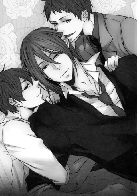 Ni hiki no neko to Ookami-san