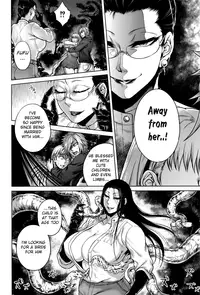 [Jyoka] Hachishaku Hachiwa Keraku Meguri - Igyou Kaikitan Ch. 1-5 [English] [Mongolfier]