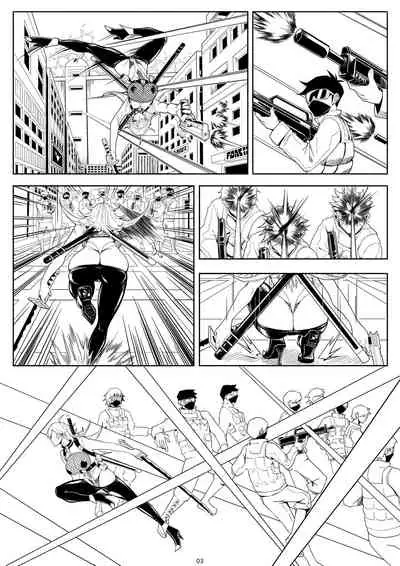 Skin Normal Mission 01