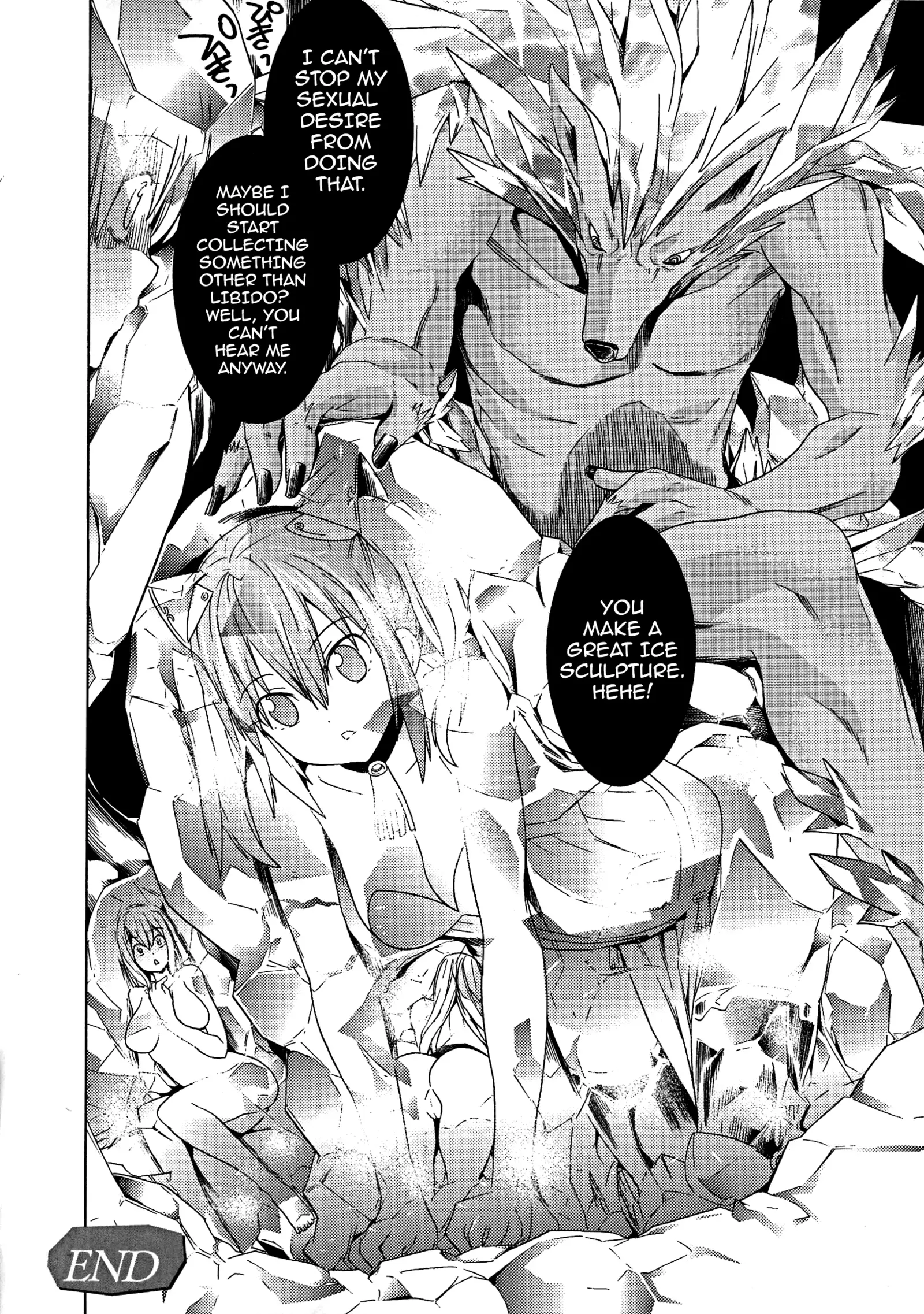 Ochita Mesubuta-tachi - Ch.1-5