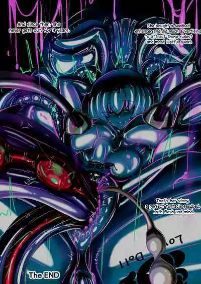 BUNNY & TENTACLE 2 PART b