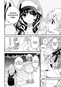 [Gyuunyuu Rinda] Torotoro no Koi Ch. 1-4 [English] [TZdY]