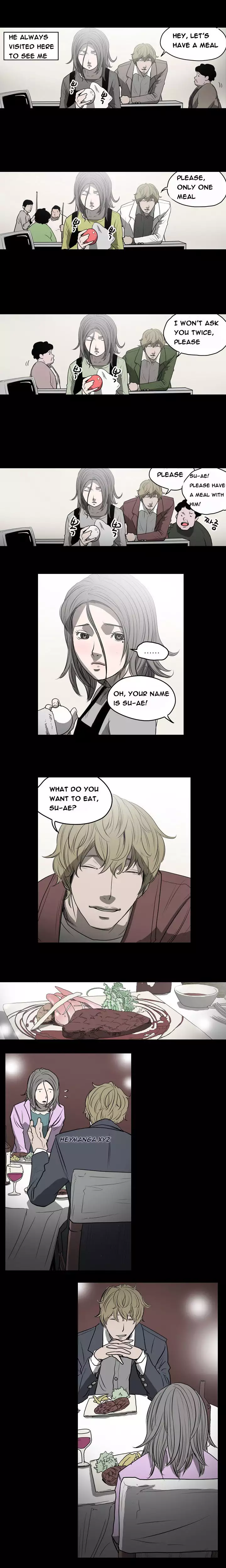 Kitsch | Disrespectful Bitch Ch. 1-64