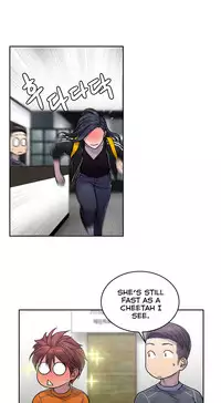 Ghost Love Ch.1-24 (English) (YoManga) (Ongoing)