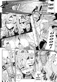 [Erect Sawaru] Pandra -Shiroki Yokubo Kuro no Kibou- [English] [SaHa + LWB]