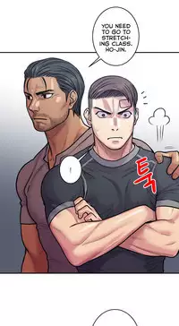 Ghost Love Ch.1-23 (English) (YoManga) (Ongoing)