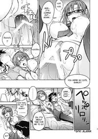 (C76) [Poyopacho (UmiUshi)] Poyopacho W (Rebuild of Evangelion) [English] [RyuuNoTamashii]