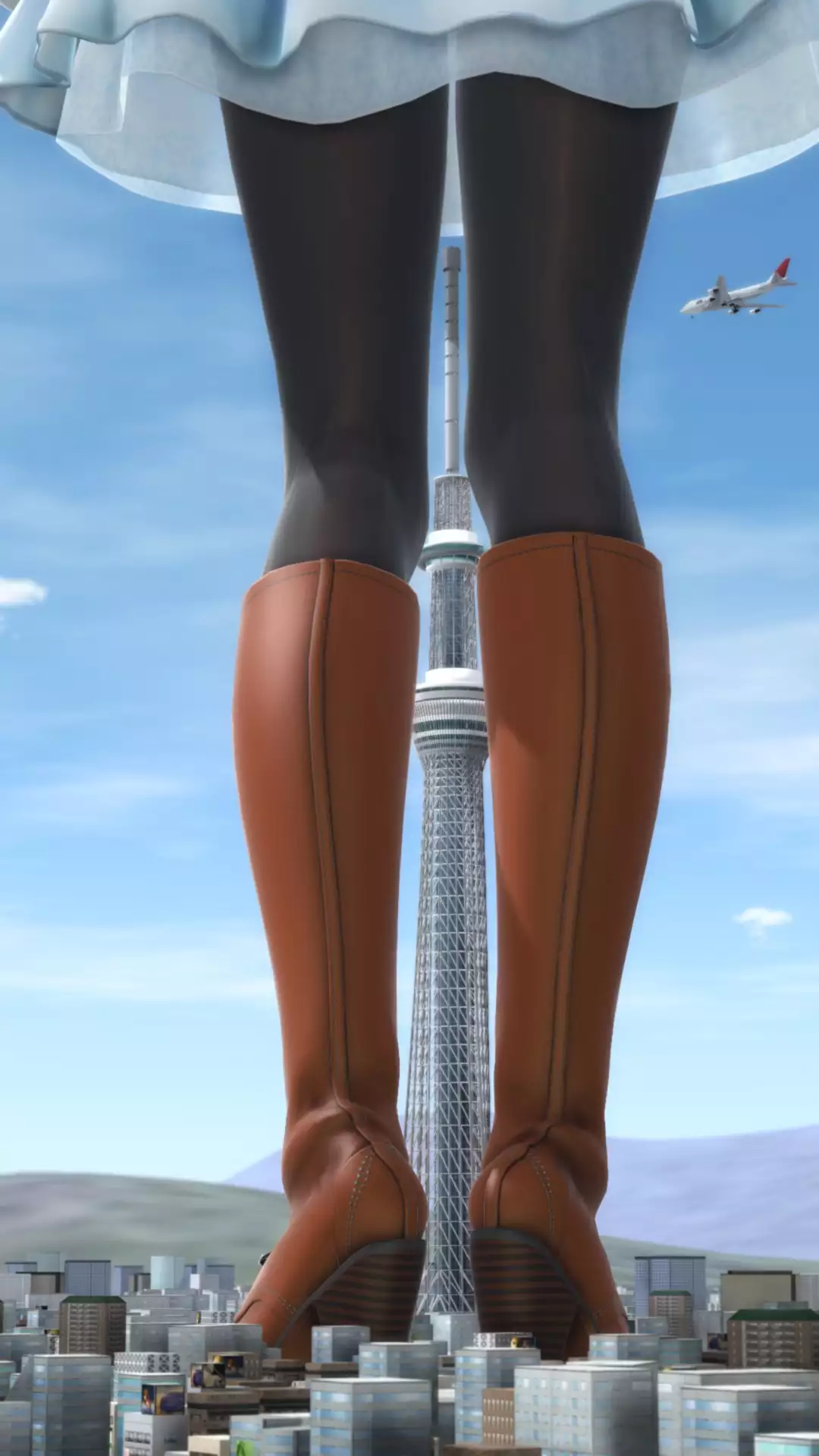 Touhou GTS MMDs - NAndeyanenGTS