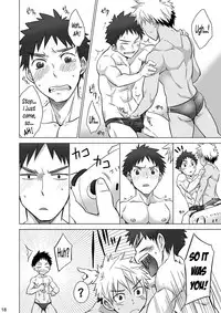 (C86) [Ebitendon (Torakichi)] Mousou Controlling [English] [N04h]