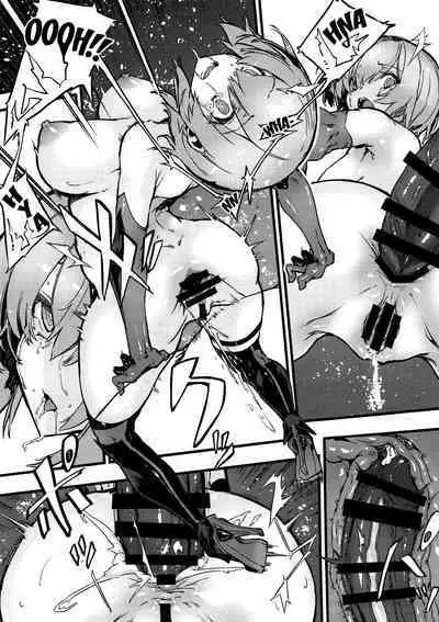 Bad End Catharsis Vol.8