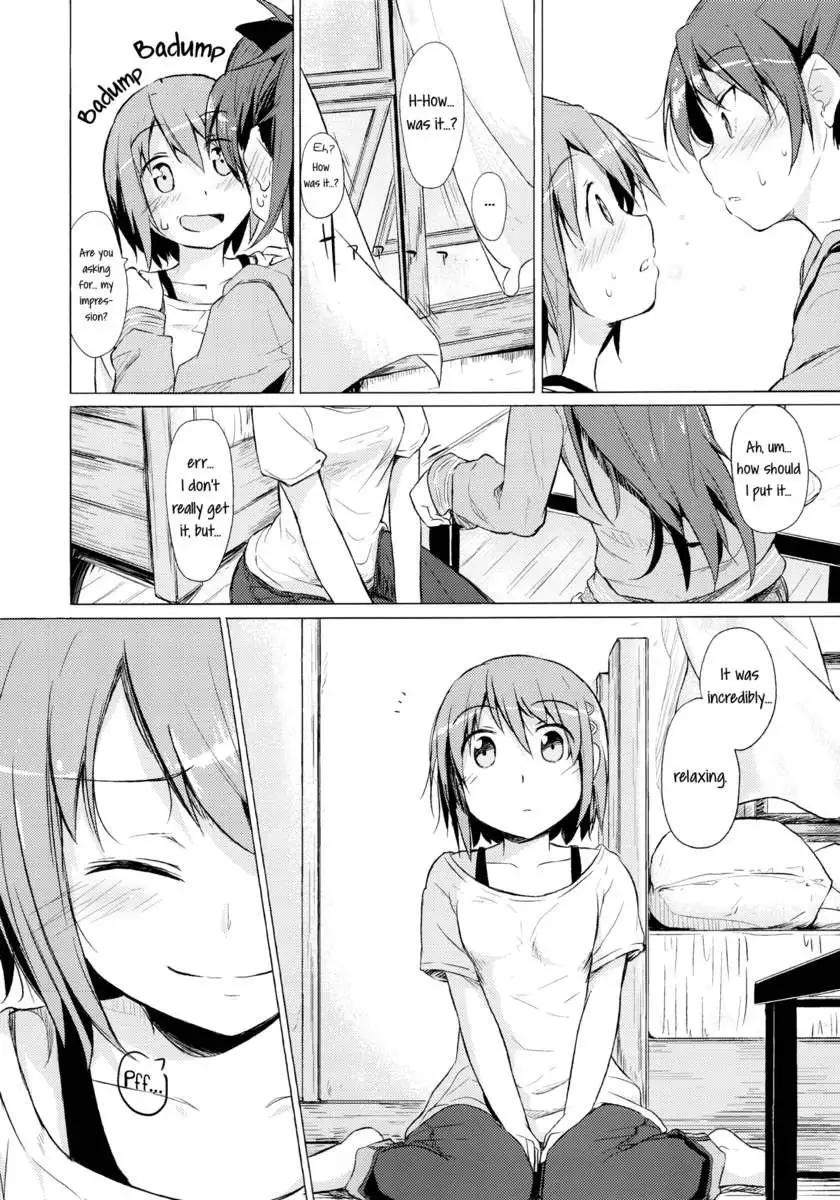 My Companion Became a Cat