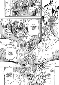 [Shiwasu no Okina] Shining Musume. 6. Rainbow Six [English] [desudesu] [Decensored]