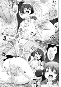 [Shido Mayuru] Futa Megami | Futa Goddess [English] [desudesu]