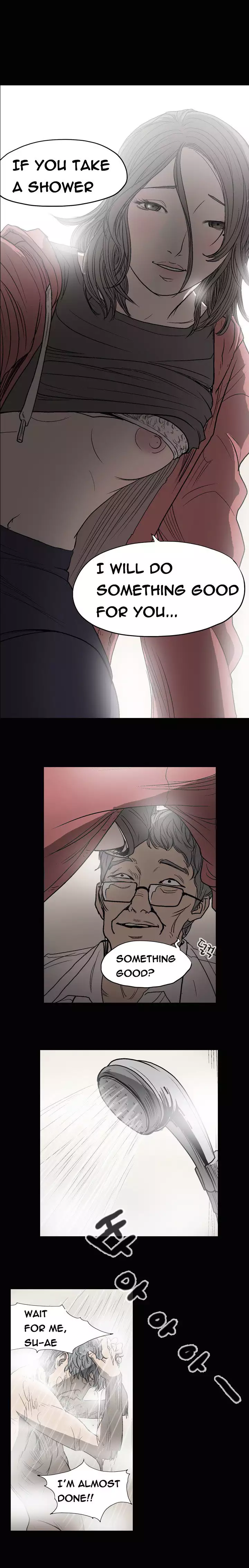 Kitsch | Disrespectful Bitch Ch. 1-64