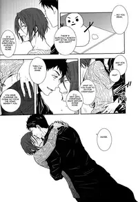 (SPARK9) [ALPHA PLUS (Hizuki Mai)] BOY MEETS BOY (Free!) [English] [Carrot-Bunny]