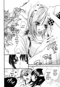 [Rokuroichi] Girl X Girl Collection Vol. 2 - Ch1-2 [ENG][XCX Scans]