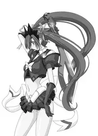 [Sankaku Doumei] SWEETSPOT!3 (Mahou Senshi Sweet Knights)