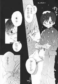 [Gyaroppu Daina ・ Lovers (Akechi Rikuwo + Narita Rumi)] Shounen Gyakutai Ron (Neon Genesis Evangelion)
