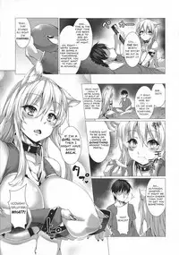 (COMITIA123) [Evo.R.B (Takayuki Hiyori)] ANOTHER HEAVEN [English] {JTAnonymus}