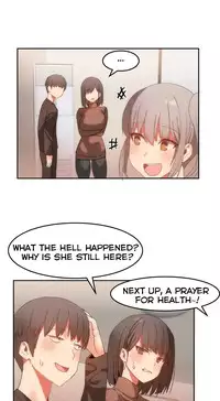 [Mx2J] Hahri's Lumpy Boardhouse Ch. 0-31 [English] (YoManga) (Ongoing)