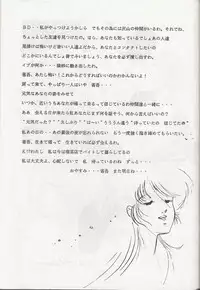 Megazone 23 Part II Doujinshi (Artland)