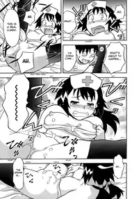 [Yanagi Masashi] Love Comedy Style 3 [English] [Solaris-H]