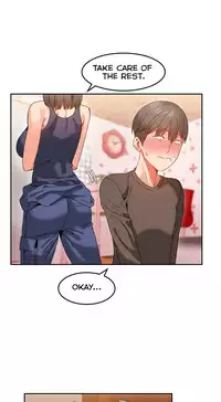 [Mx2J] Hahri's Lumpy Boardhouse Ch. 0-24 [English] (YoManga) (Ongoing)