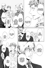 [Zaria] VOID Ch. 3 [English]