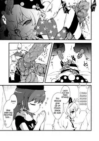 (Ryonaket 6) [02 (Harasaki)] Zozonpi Zonpi! (Touhou Project) [English]