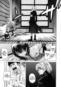 [Ootsuka Kotora] Angraecum [English] [Faytear]