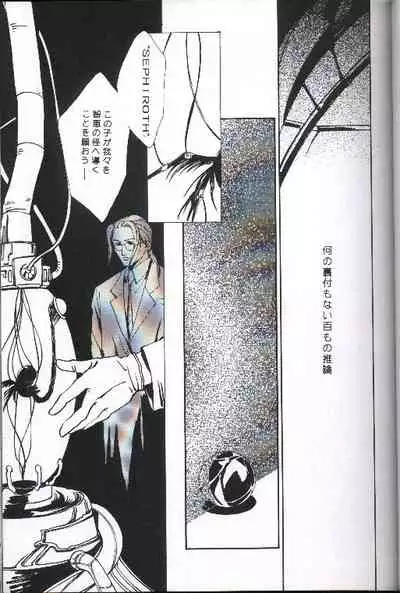 (C53) [Vanish Toukyou (Hayami Akira)] necrophilia (Final Fantasy VII)