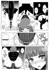 [Ishimuraya (Ishimura)] Matowaritsuki (Touhou Project) [English] [Doujins.com] [Digital]