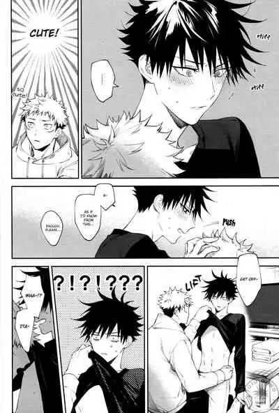 Zenbushiranai – Jujutsu Kaisen dj