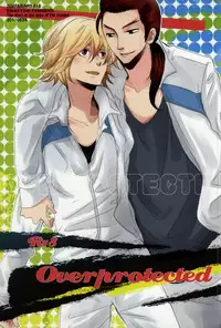[yummy (yum)] Overprotected (Tiger & Bunny)
